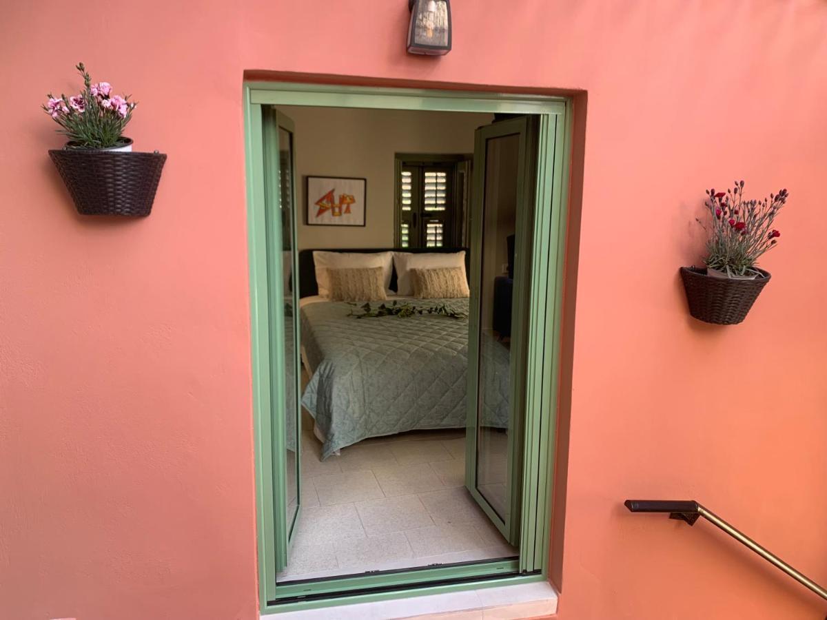 Master Rose Studio In Old Town Nafplio Eksteriør billede